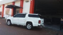 Volkswagen Amarok 2010–2022 Hardtop Alfa fotografie 5