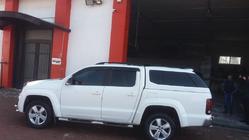 Volkswagen Amarok 2010–2022 Hardtop Alfa fotografie 6