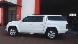 Volkswagen Amarok 2010–2022 Hardtop Alfa fotografie 7