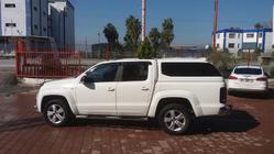 Volkswagen Amarok 2010–2022 Hardtop Alfa fotografie 10