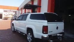 Volkswagen Amarok 2010–2022 Hardtop Alfa fotografie 12