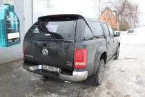 Volkswagen Amarok 2010–2022 Hardtop Adrenaline fotografie 6