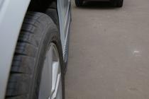 Audi Q7 2015–2026 Boční prahy OEM V3 (2 ks, hliník) fotografie 13