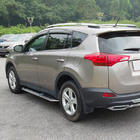 Toyota Rav 4 2013–2018 Boční nášlapy OEM V5 (2016-2018, 2 ks, hliník) fotografie 9