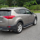 Toyota Rav 4 2013–2018 Boční nášlapy OEM V5 (2016-2018, 2 ks, hliník) fotografie 10