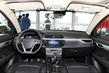 Modernizovaný sedan Geely Emgrand 7 fotografie 5