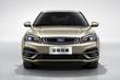 Modernizovaný sedan Geely Emgrand 7 fotografie 3