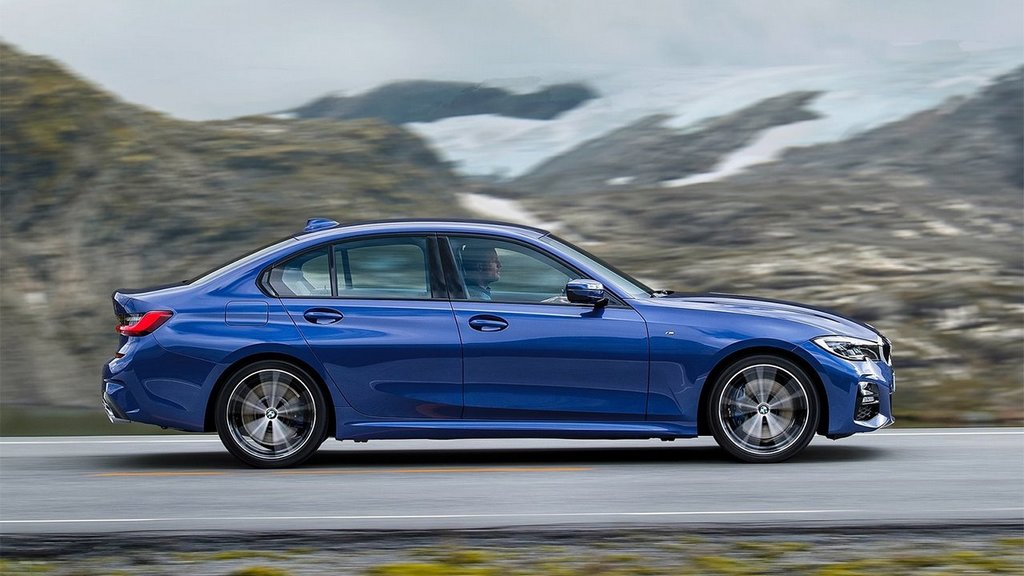 Recenze sedmé generace sedanu BMW 3-Series