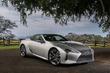 Test sportovního kupé Lexus LC 500 fotografie 12