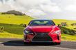 Test sportovního kupé Lexus LC 500 fotografie 8