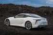 Test sportovního kupé Lexus LC 500 fotografie 7