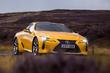 Test sportovního kupé Lexus LC 500 fotografie 6