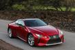 Test sportovního kupé Lexus LC 500 fotografie 2