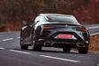 Test sportovního kupé Lexus LC 500 fotografie 1