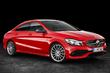 Recenze sedanu Mercedes-Benz CLA-Class fotografie 1