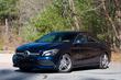 Recenze sedanu Mercedes-Benz CLA-Class fotografie 2