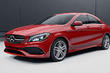 Recenze sedanu Mercedes-Benz CLA-Class fotografie 6