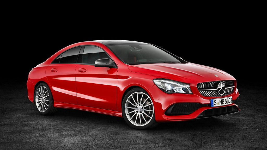 Recenze sedanu Mercedes-Benz CLA-Class