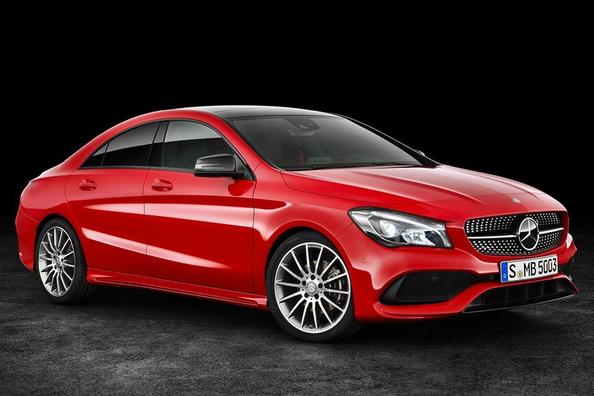 Recenze sedanu Mercedes-Benz CLA-Class