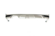 Toyota Land Cruiser 200 2007–2021 Sada bodykitu 2016↗ (Modelista V2) Černá barva fotografie 9