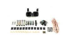 Toyota Land Cruiser 200 2007–2021 Sada bodykitu 2016↗ (Modelista V2) Černá barva fotografie 11