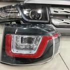 Toyota FJ Cruiser 2006–2022 Body kit ve stylu Range Rover fotografie 4