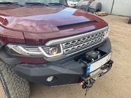 Toyota FJ Cruiser 2006–2022 Body kit ve stylu Range Rover fotografie 7