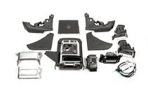 Toyota Land Cruiser 200 2007–2021 Sada pro upgrade interiéru 2016 fotografie 1