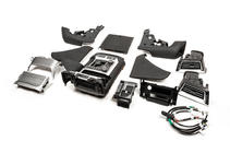 Toyota Land Cruiser 200 2007–2021 Sada pro upgrade interiéru 2016 fotografie 2