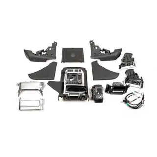Sada pro upgrade interiéru 2016 Toyota Land Cruiser 200 2007–2021 fotografie 1