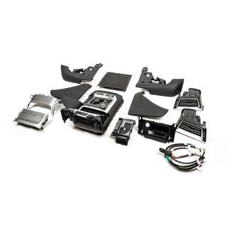 Sada pro upgrade interiéru 2016 Toyota Land Cruiser 200 2007–2021 fotografie 2