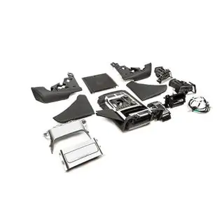 Sada pro upgrade interiéru 2016 Toyota Land Cruiser 200 2007–2021 fotografie 3