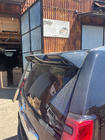 Toyota Land Cruiser Prado 150 2009–2023 Nástavec spoileru (na originální spoiler) fotografie 5