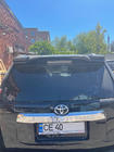 Toyota Land Cruiser Prado 150 2009–2023 Nástavec spoileru (na originální spoiler) fotografie 6