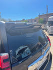 Toyota Land Cruiser Prado 150 2009–2023 Nástavec spoileru (na originální spoiler) fotografie 7