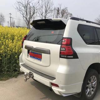 Nástavec spoileru (na originální spoiler) Toyota Land Cruiser Prado 150 2009–2023 fotografie 4