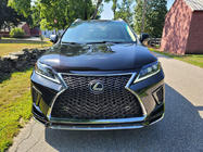 Lexus RX 2009–2015 Přední nárazník (design F-Sport 2021) fotografie 1