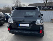 Toyota Land Cruiser 200 2007–2021 Zadní světla 2007-2015 (BlackEdition) fotografie 8