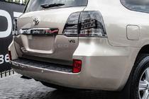 Toyota Land Cruiser 200 2007–2021 Zadní světla 2007-2015 (BlackEdition) fotografie 1