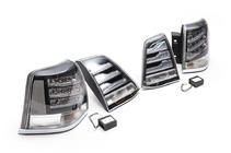 Toyota Land Cruiser 200 2007–2021 Zadní světla 2007-2015 (BlackEdition) fotografie 6