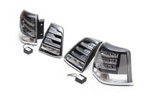 Toyota Land Cruiser 200 2007–2021 Zadní světla 2007-2015 (BlackEdition) fotografie 3