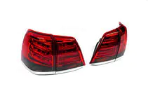 Toyota Land Cruiser 200 2007–2021 Zadní světla 2007-2015 V-3 (design Lexus 2012-2015) fotografie 4