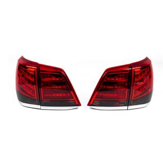 Zadní světla 2007-2015 V-3 (design Lexus 2012-2015) Toyota Land Cruiser 200 2007–2021 fotografie 3