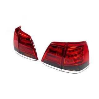 Zadní světla 2007-2015 V-3 (design Lexus 2012-2015) Toyota Land Cruiser 200 2007–2021 fotografie 2
