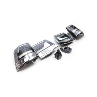 Zadní světla 2016+ (Executive Black) Toyota Land Cruiser 200 2007–2021 fotografie 3