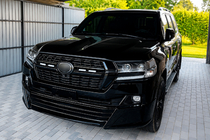 Toyota Land Cruiser 200 2007–2021 Přední světlomety 2016+ (Executive) fotografie 10