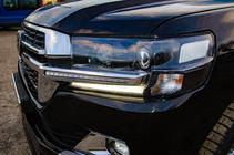 Toyota Land Cruiser 200 2007–2021 Přední světlomety 2016+ (Executive) fotografie 4