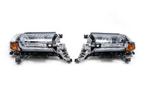 Toyota Land Cruiser 200 2007–2021 Přední světlomety 2016+ (Executive) fotografie 11
