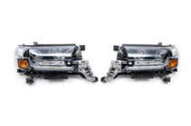 Toyota Land Cruiser 200 2007–2021 Přední světlomety 2016+ (Executive) fotografie 12