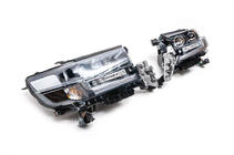 Toyota Land Cruiser 200 2007–2021 Přední světlomety 2016+ (Executive) fotografie 13